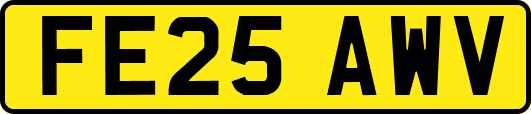 FE25AWV