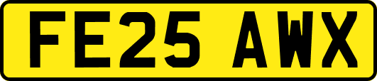 FE25AWX