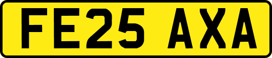 FE25AXA