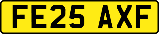 FE25AXF