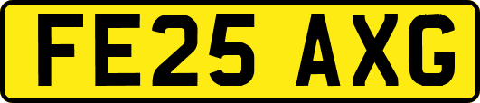FE25AXG