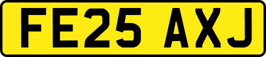 FE25AXJ