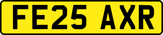 FE25AXR