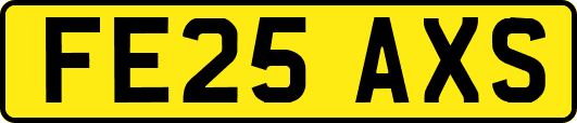 FE25AXS