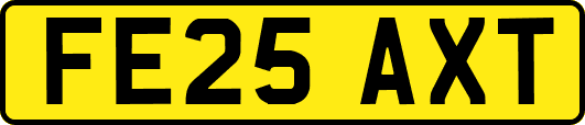 FE25AXT