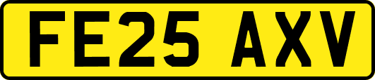 FE25AXV