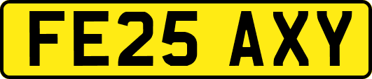 FE25AXY