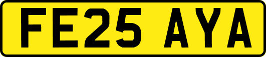 FE25AYA