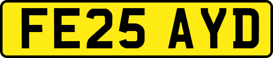FE25AYD