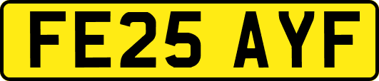 FE25AYF