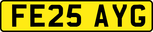 FE25AYG