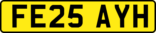 FE25AYH