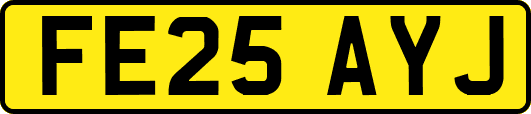 FE25AYJ