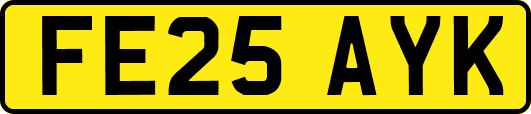 FE25AYK