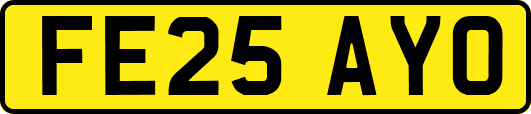 FE25AYO