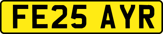 FE25AYR