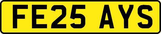 FE25AYS