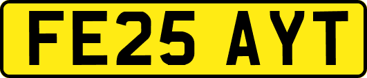 FE25AYT