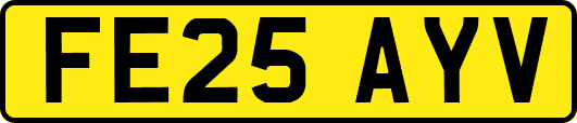 FE25AYV