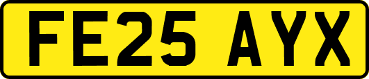 FE25AYX