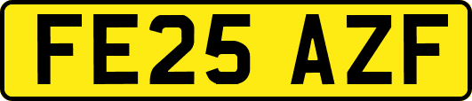 FE25AZF