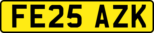 FE25AZK
