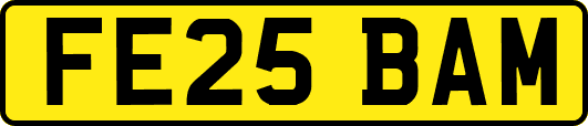 FE25BAM