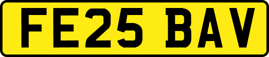 FE25BAV