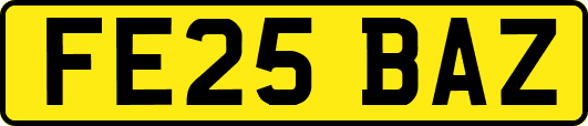 FE25BAZ