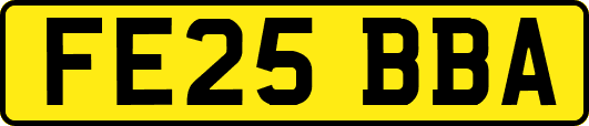 FE25BBA