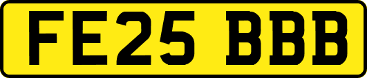 FE25BBB