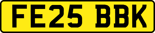 FE25BBK