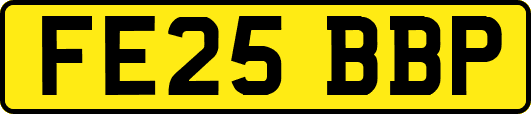 FE25BBP