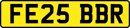 FE25BBR