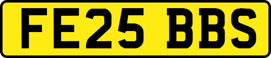 FE25BBS