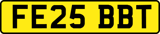 FE25BBT