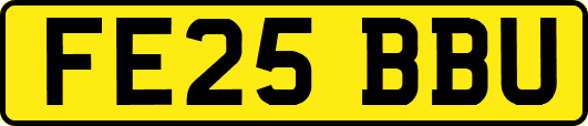 FE25BBU
