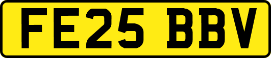 FE25BBV