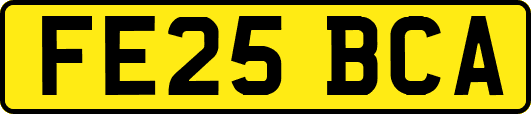 FE25BCA