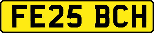 FE25BCH
