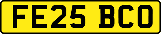 FE25BCO
