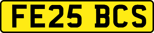 FE25BCS
