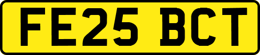 FE25BCT