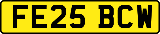 FE25BCW