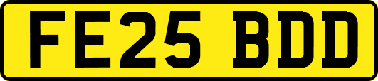 FE25BDD