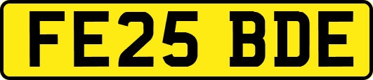FE25BDE