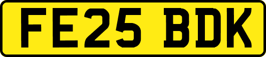 FE25BDK