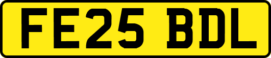 FE25BDL