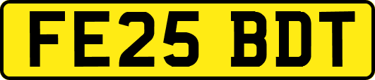 FE25BDT
