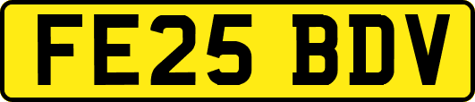 FE25BDV